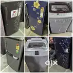 [ WARRANTY ON 5 ¥EARS ] REFRIGERATOR [ WASHING MACHINE ] DELIVERY FREE