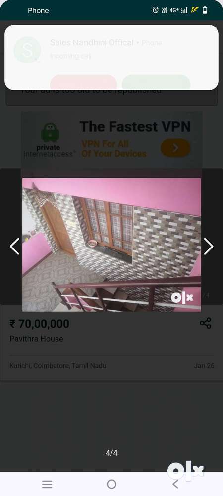 Pavitra house no