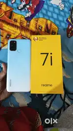 Realme 7i kabhi khula nhi h phone