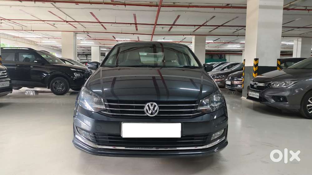 Volkswagen Vento 1.2L TSI Highline Plus AT Petrol, 2019, Petrol