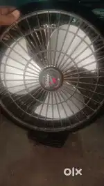 Apollo fan Redmi charger
