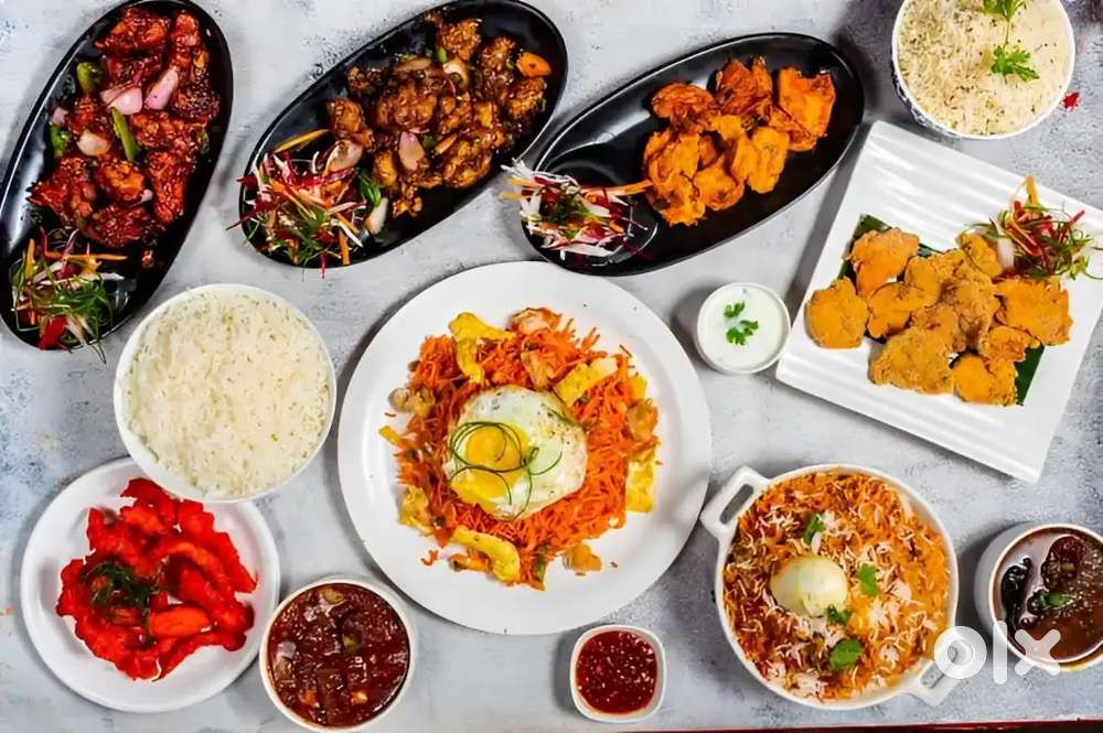 I AM Indian Chinese Cook, Chinese Specialist, Biriyani, Lacha Rolls,