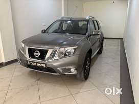 Nissan Terrano 2017-2020 1.5 XV Premium AMT Diesel, 2017, Diesel