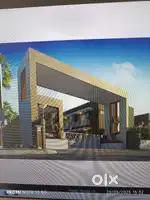 2BHK duplex in tarshali area in well-maintained society single gate