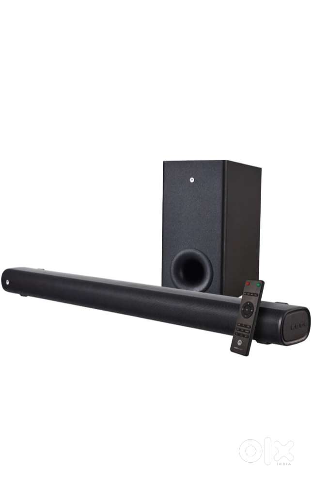 Mivi soundbar Brand New unused