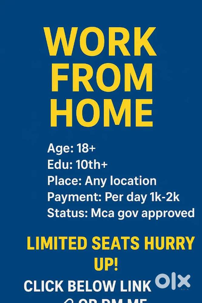 WORK FROM HOME PART TIME FULL TIME