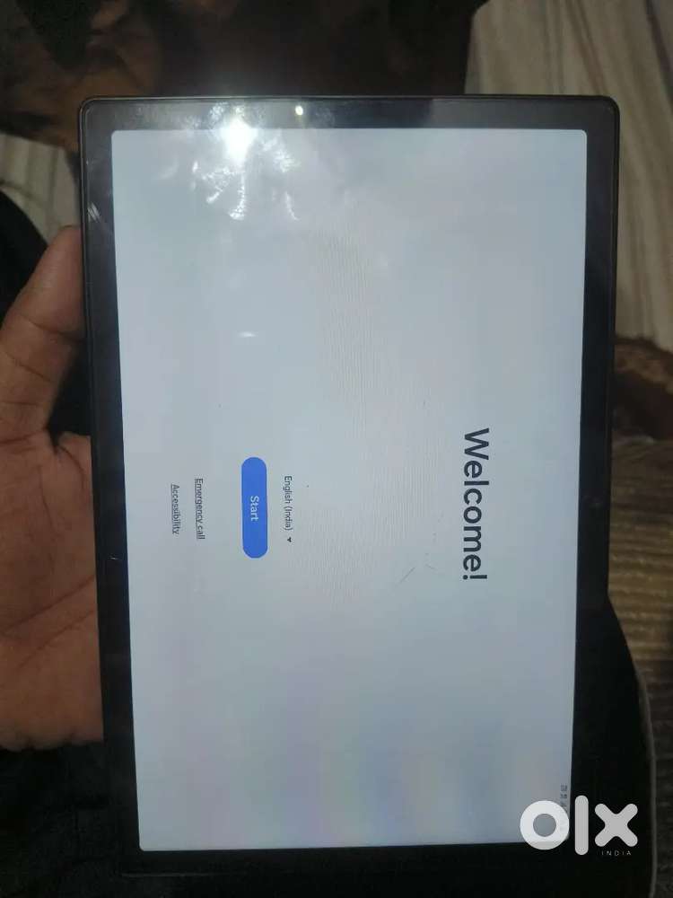 Samsung Tablet