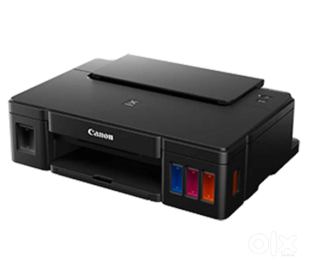 Canon Pixma G1010 – ICanon Pixma G1010-Ink tank Printer(Print Only)
