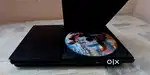 PS2 SLIM WITH ORIGINAL JOYSTICK