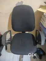 Study chair table