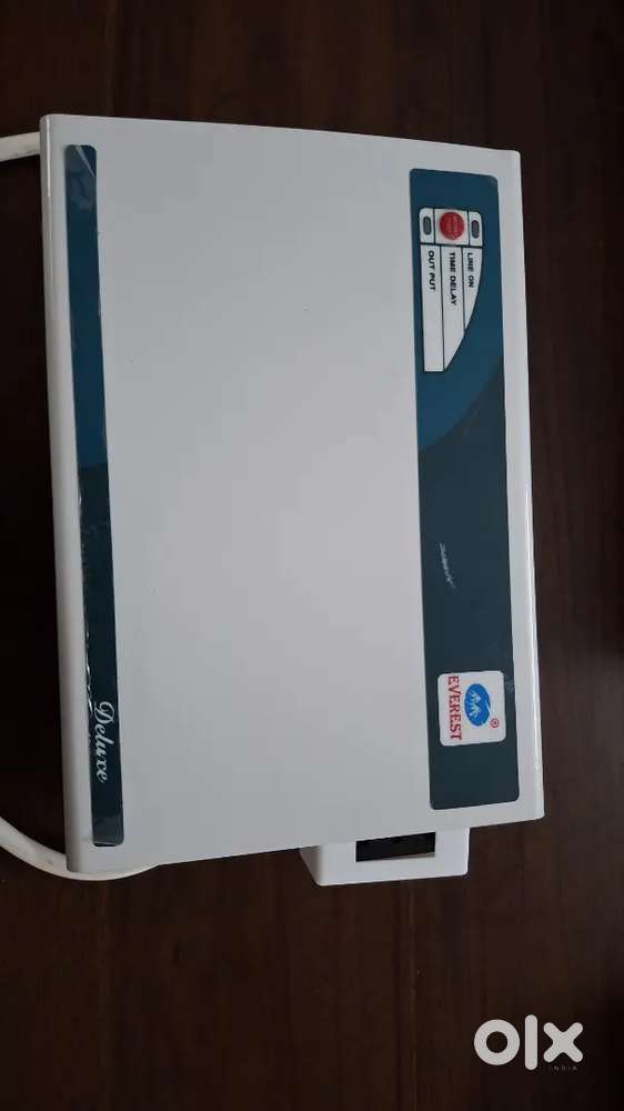 New Everest stabilizer for AC