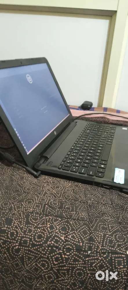 HP LAPTOP - CORE i3-6006U CPU 8GB Ram 256GB SSD & 1TB HDD