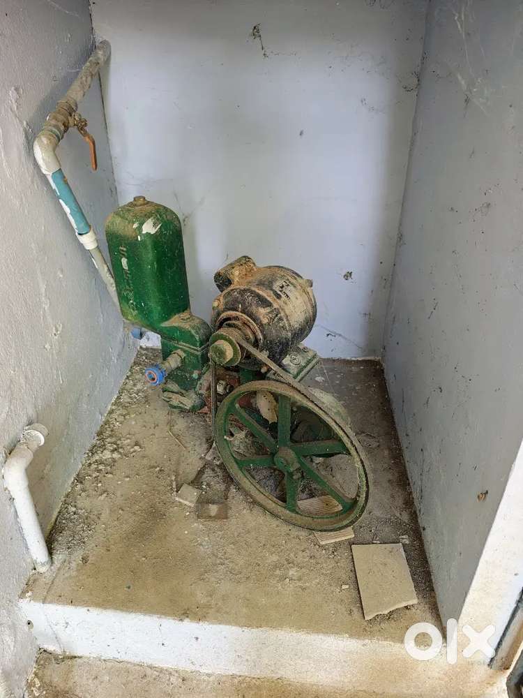 Suguna motor piston pump