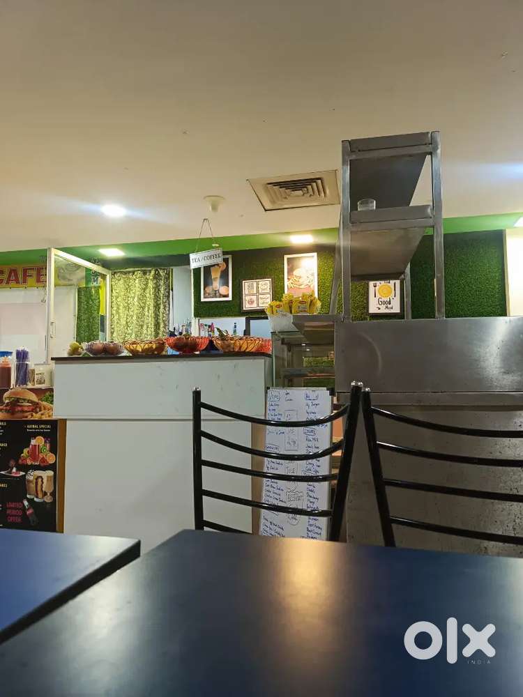 Hiring Café Staff – Inside IT Park, Pallikaranai