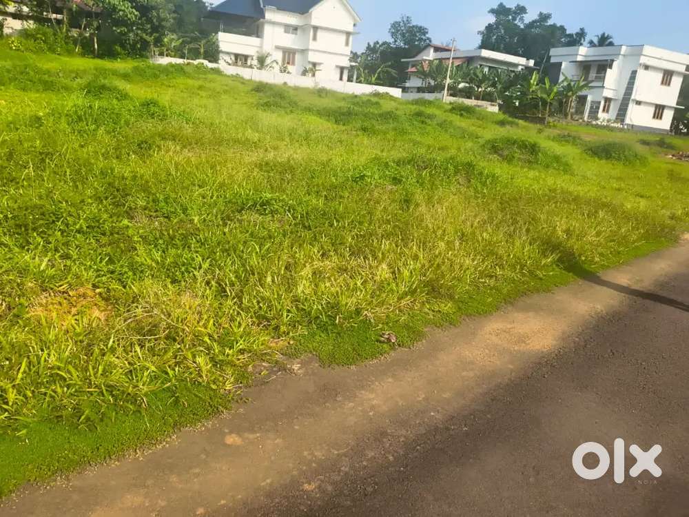 Pala .10 cent house plot.1.25. lakh.