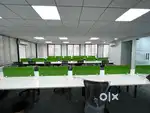 A1 plug n play office space for rent in madhapur