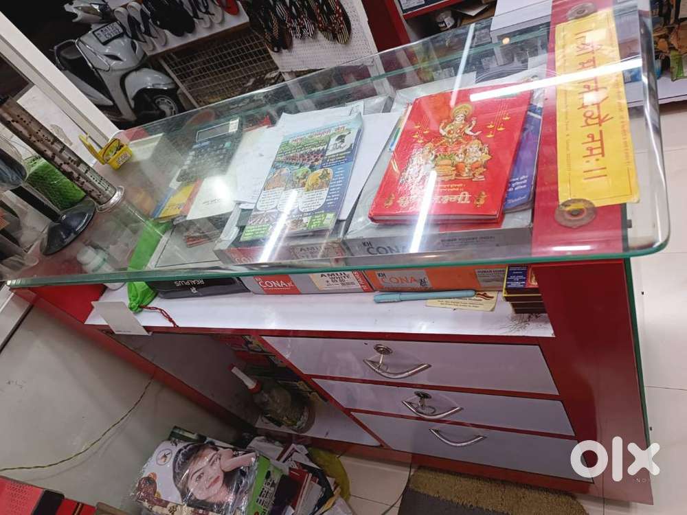 Shop Counter