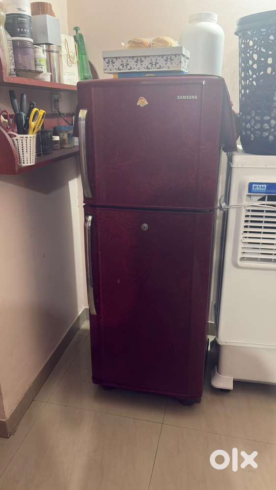 Samsung double door fridge
