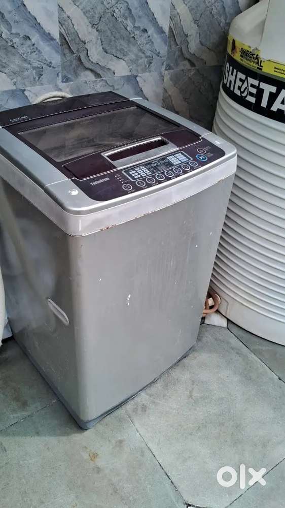 LG company Fullyautomatic washing machine 7.5kg