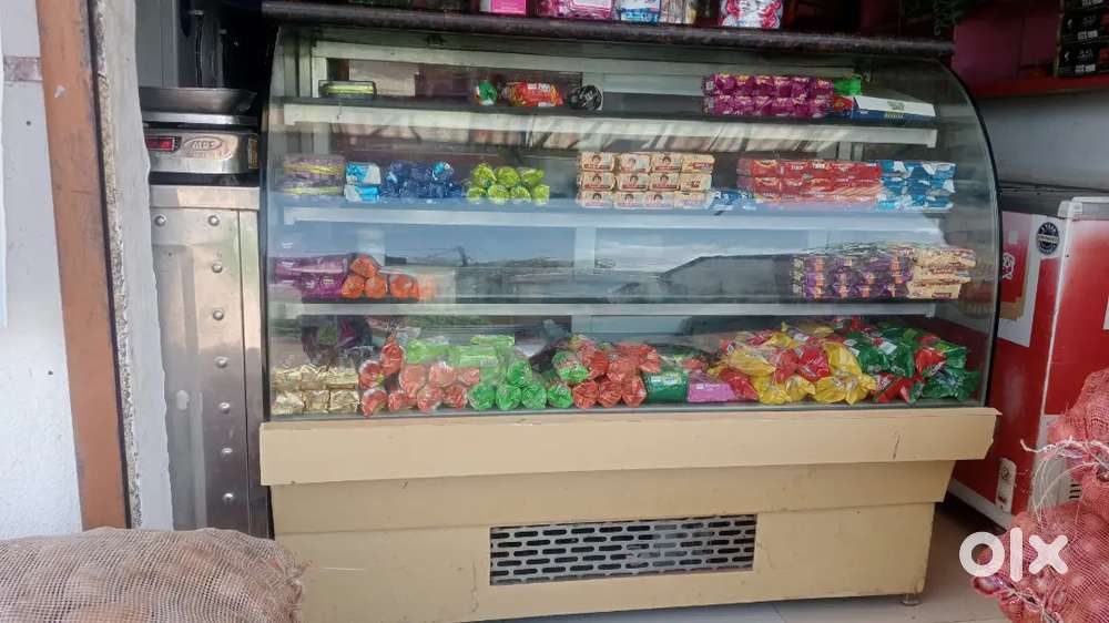 Deep freezer