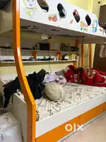Bunk Bed for kids/Adult