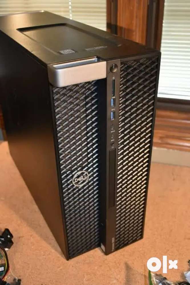 Dell Workstation/editing pc/ storage server/gaming system/assembled pc