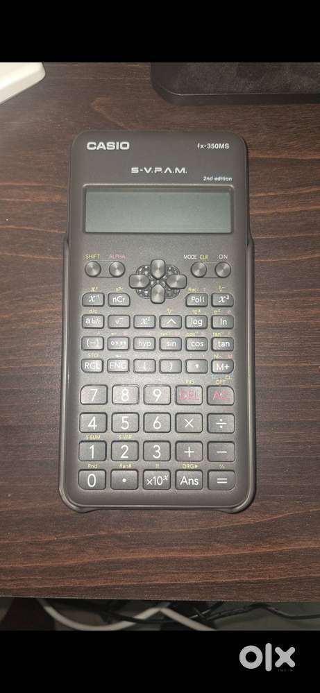 Scientific calculator Casio fx-350MS