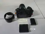Panasonic Lumix G9 and Panasonic Lumix 14-140 mm zoom lens