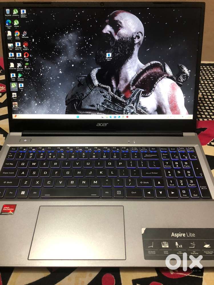 Acer aspire lite laptop