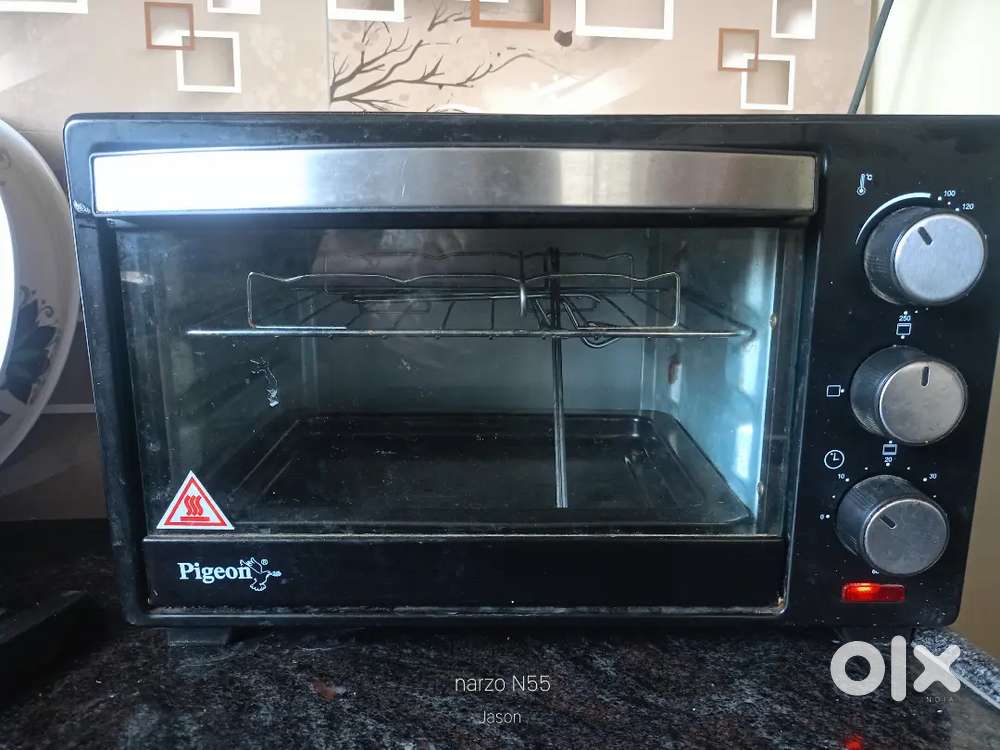 Pigeon Electric oven