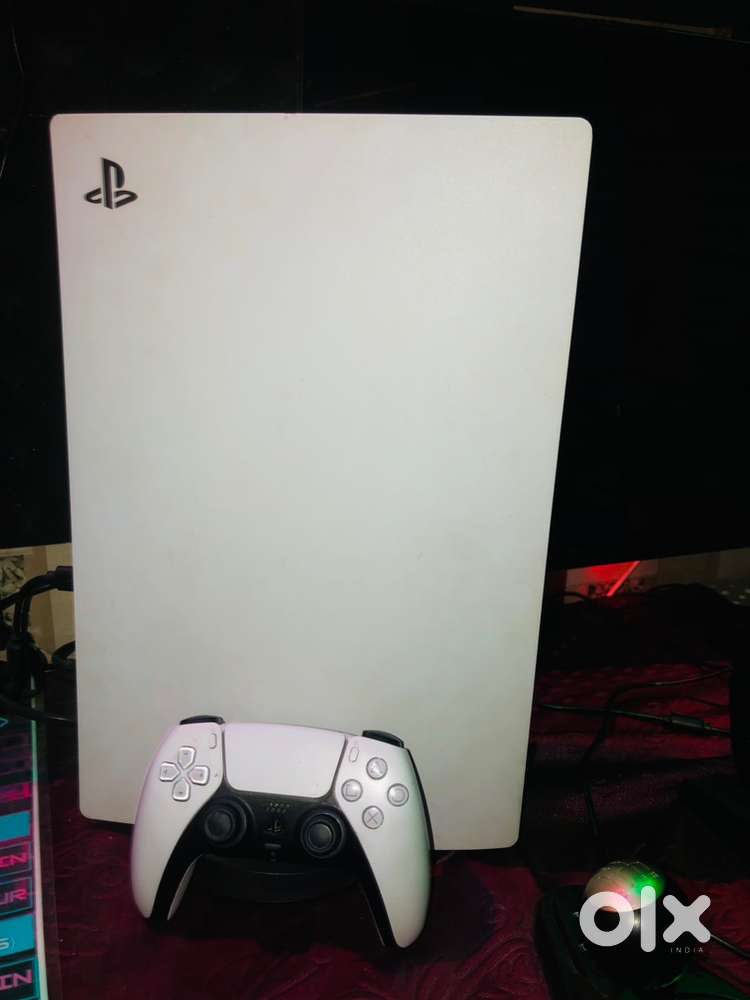 Ps5 PlayStation 5 Fat Digital 825GB