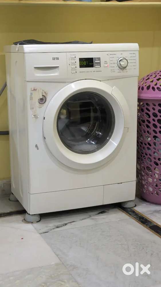 Fixed, Ifb washing machine