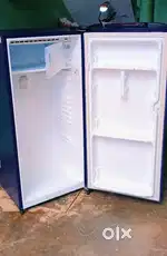 Samsung fridge 192 liter new condition