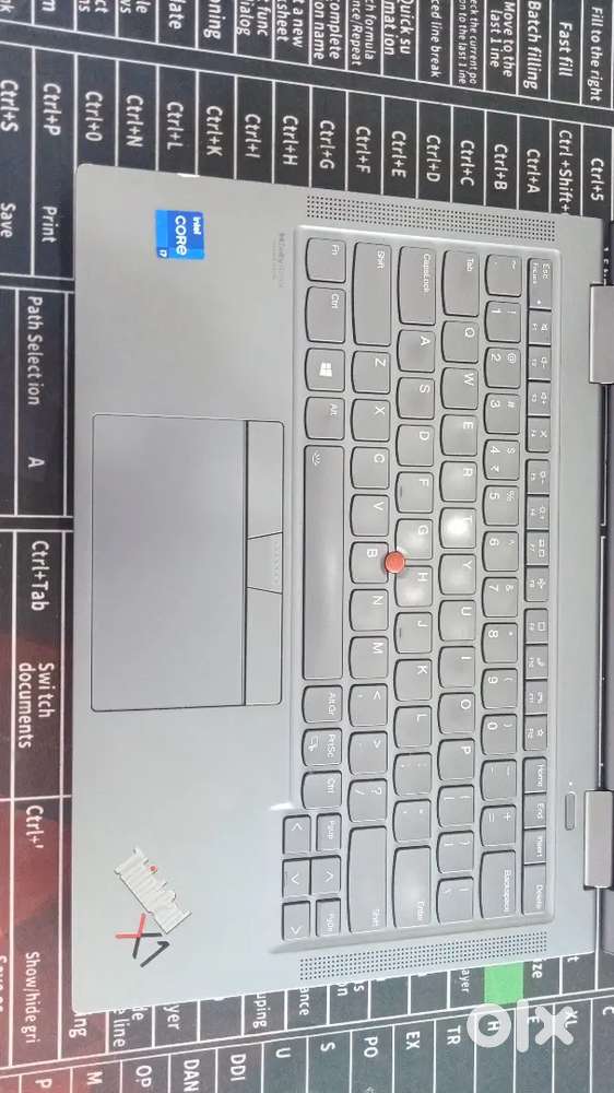Lenovo ThinkPad X1 Yoga Gen6 Intel core i7-11th Gen 14inch Touch 4K sc