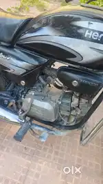 Hero Splendor Plus model 2013