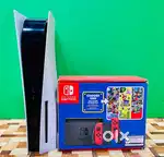 PlayStation/Nintendo switch