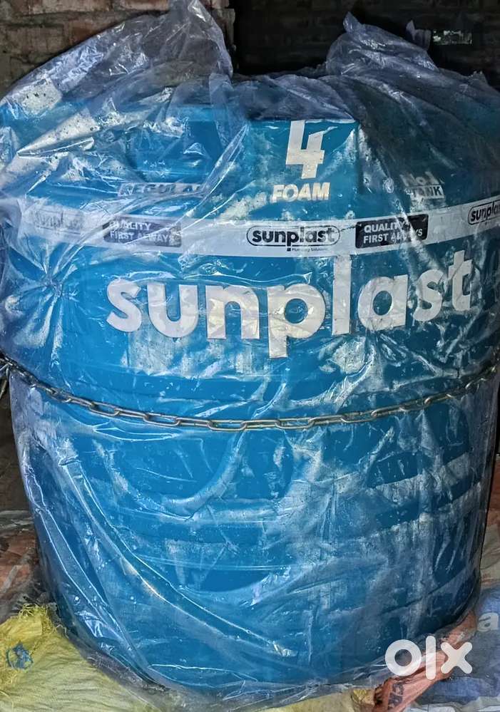 Sunplast water tank 500 ltr