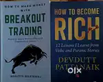 Financial books about stock market