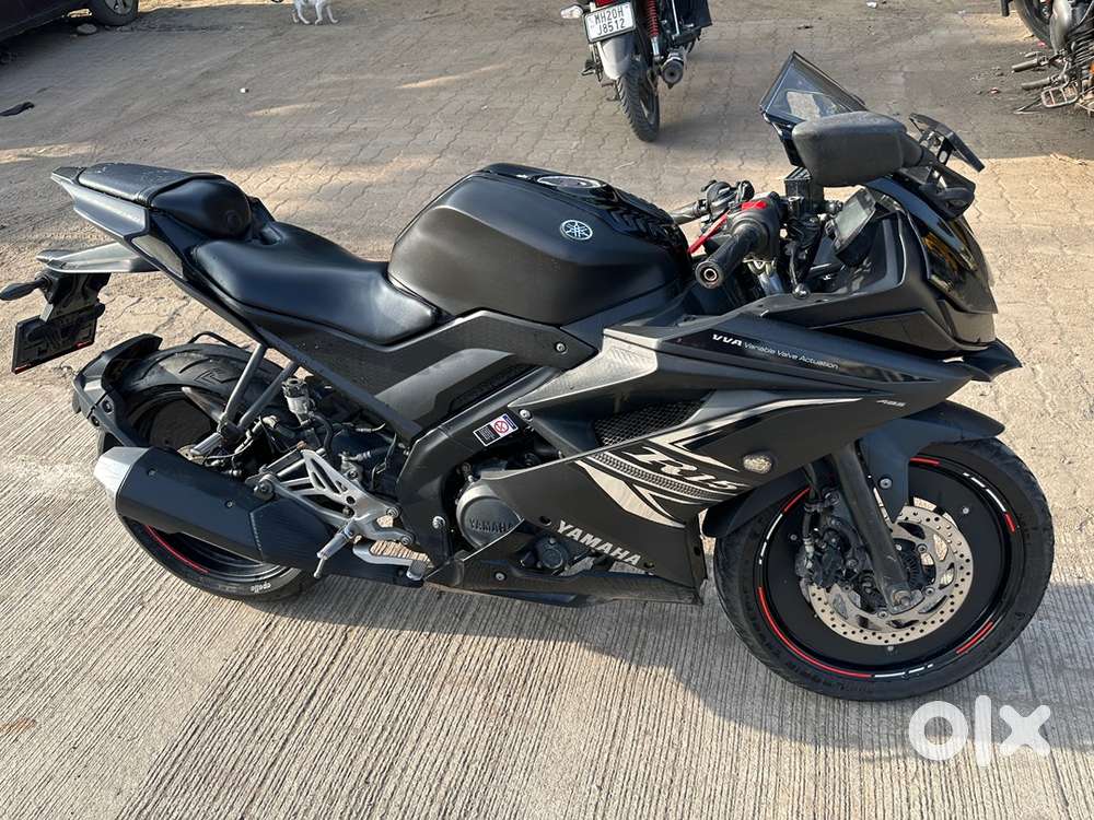 Well maintained R15 v3 for sell