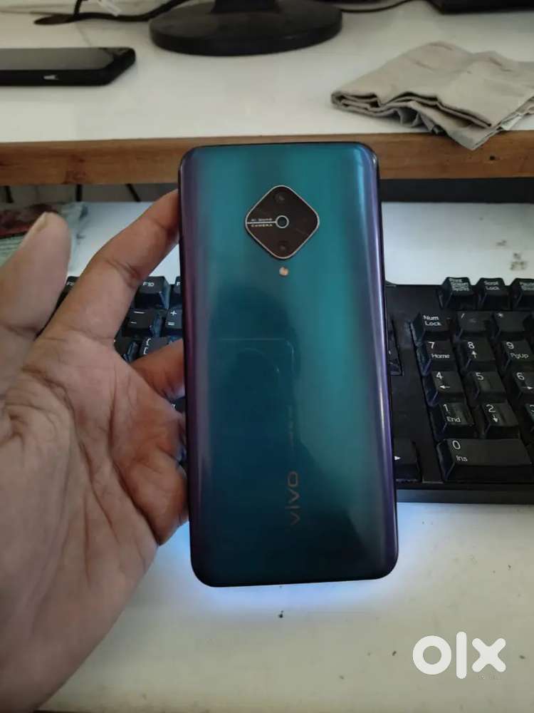 S1 pro 8/128 display change and crack superb battery backup