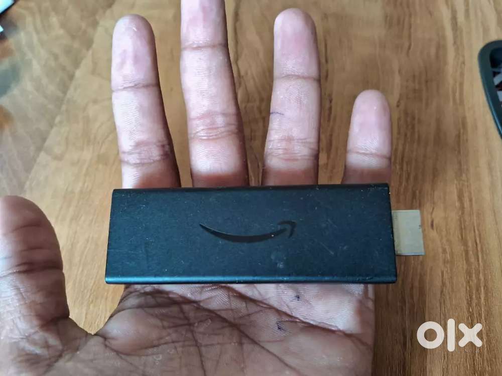 Amazon fire tv stick 2nd generation