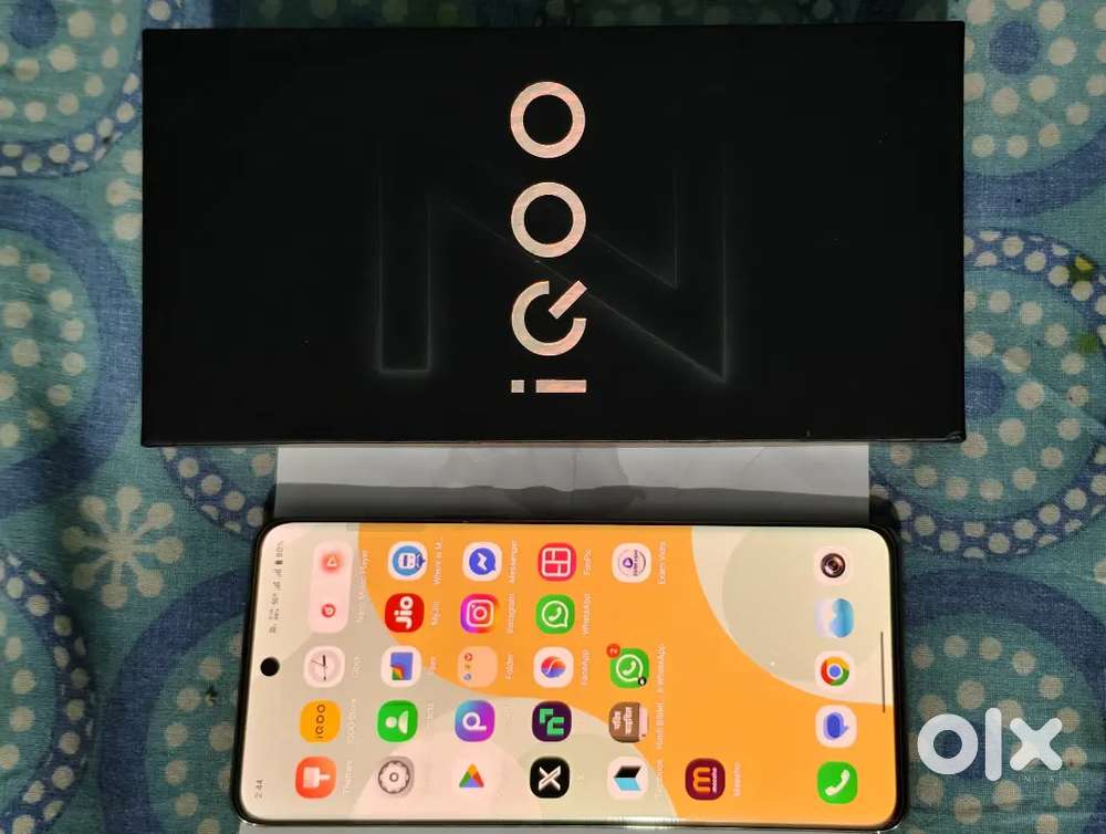 IQoo z9s 5G 8/128