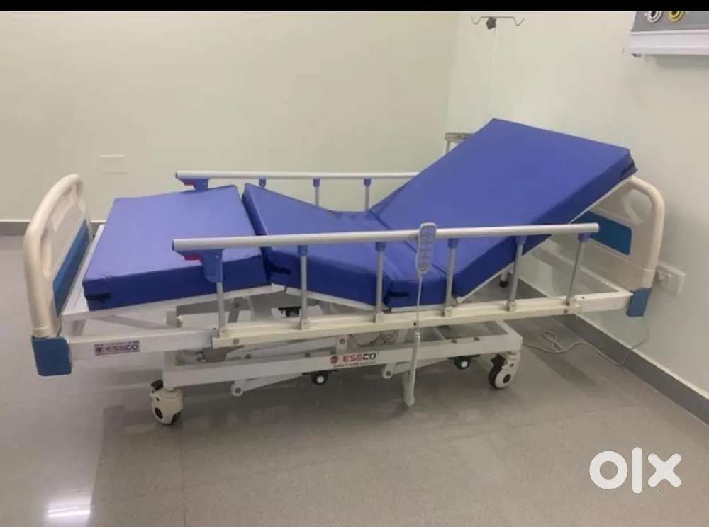 Oxygen concentrator, Bipap, CPAP, oxygen cylinder, Hospital bed