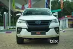 Toyota Fortuner 4X4 AT 2.8 Diesel, 2017, Diesel