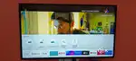Samsung 43 inch Smart 4k Led tv