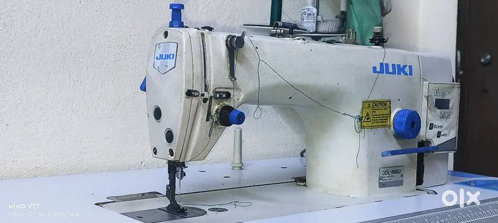Juki sewing machine