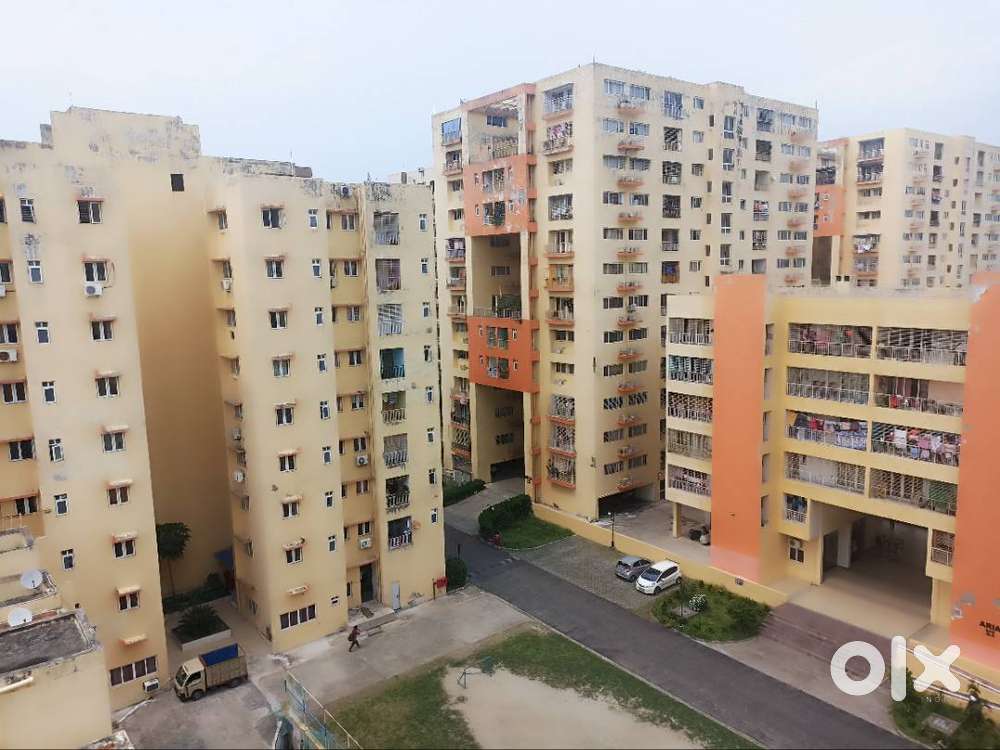 Shrachi Greenwood Elements flat for sale 2bhk near City centre 2