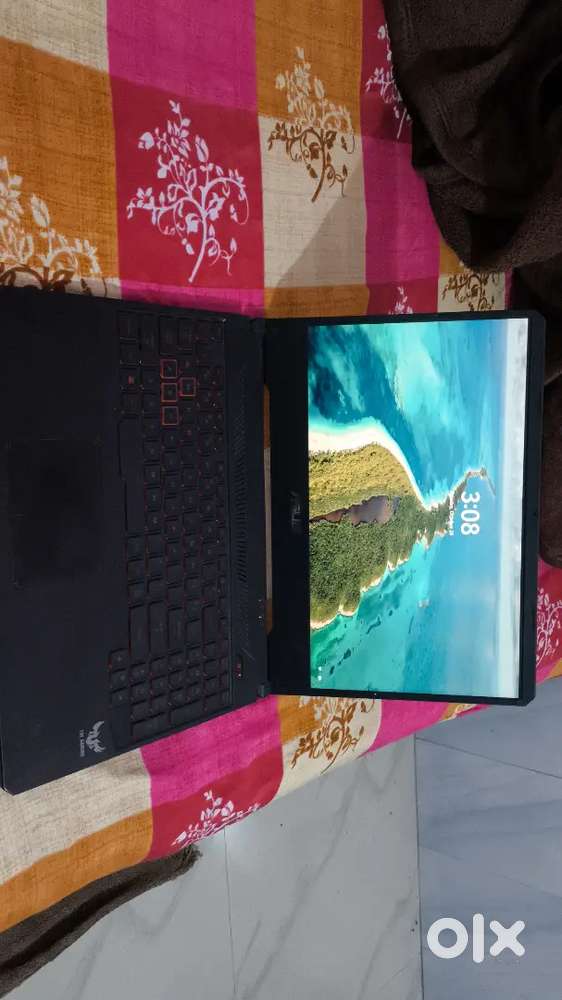 Asus tuf gaming laptop A15