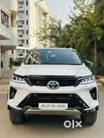 Toyota Fortuner Legender 4X2 AT 2.8, 2020, Diesel