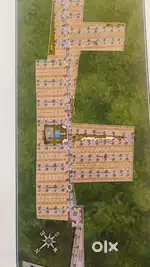 Gated residential luxury township plt no. F01 1650 sq.ft. 30*55